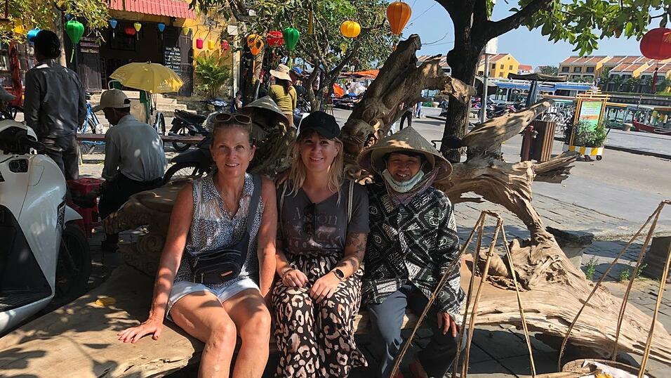 Katis Eindrücke aus Vietnam.