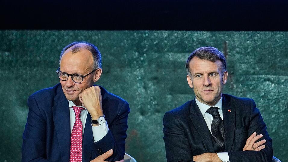 Kanzler Merz und Präsident Macron hatten Forderungen der Tech-Industrie auf dem Gipfel zur europäischen digitalen Souveränität bekräftigt. Kanzler Merz und Präsident Macron hatten Forderungen der Tech-Industrie auf dem Gipfel zur europäischen digitalen Souveränität bekräftigt.