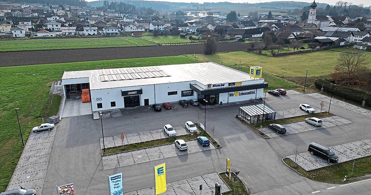 So geht es nach dem Betreiber-Rückzug mit dem Edeka in Roßbach weiter