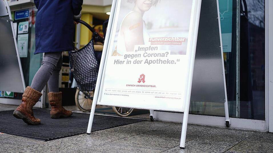 Nicht nur das Impfen bedeutet f&uuml;r die Apotheker im Landkreis mehr Aufwand.