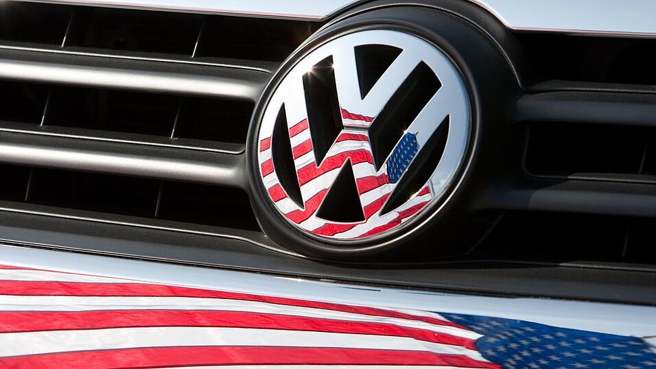 Die neuen US-Zölle gegen Mexiko treffen auch VW. (Archivbild)