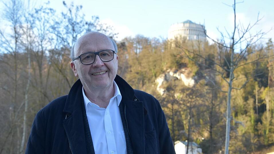 Martin Neumeyer verzichtet auf sein Kreistagsmandat.