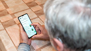 Whatsapp ist kein rechtsfreier Raum - das erfuhr ein 58-Jähriger jüngst vor Gericht.