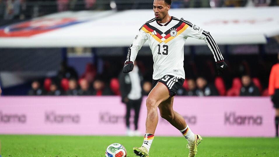 Wird Felix Nmecha fit für die WM? (Archivbild) Wird Felix Nmecha fit für die WM? (Archivbild)