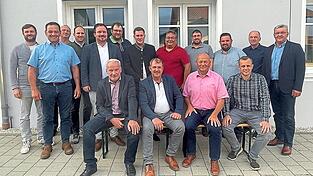 Bis jetzt waren 16 Gemeinder&auml;te im Amt. In den kommenden sechs Jahren werden 20 Personen das Gremium bilden.