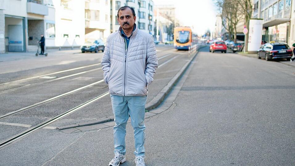 Der geb&uuml;rtige Pakistaner will kein Held sein, wie er selbst sagt. (Archivbild)