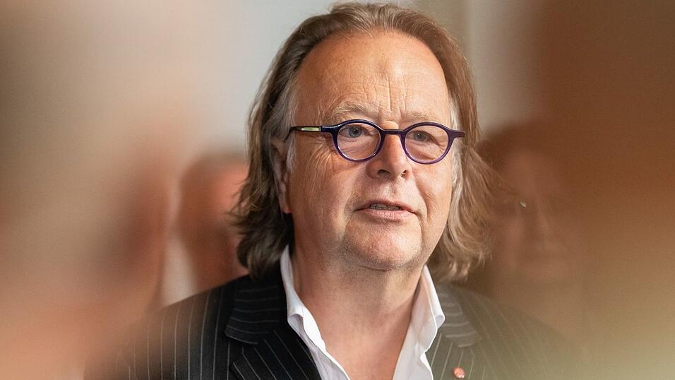 BSW-Landesvorsitzender Gernot S&uuml;&szlig;muth sagt, sein Landesverband wolle sich nicht zum Spielball von Kampagnen machen lassen, die gar nichts mit Th&uuml;ringen zu tun h&auml;tten.