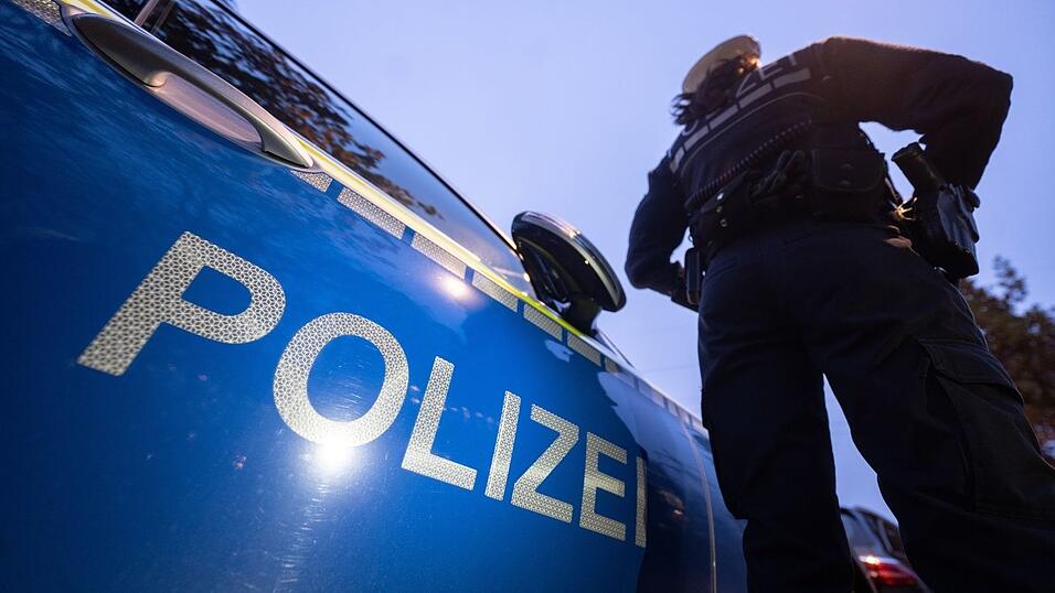 Der Mann zeigte sich der Polizei gegenüber wenig kooperativ. (Symbolbild)