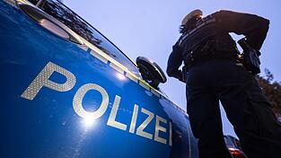 Der Mann zeigte sich der Polizei gegenüber wenig kooperativ. (Symbolbild)