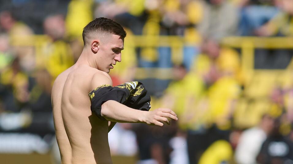 Pfiffe trotz Vertragsverl&auml;ngerung f&uuml;r Nico Schlotterbeck.