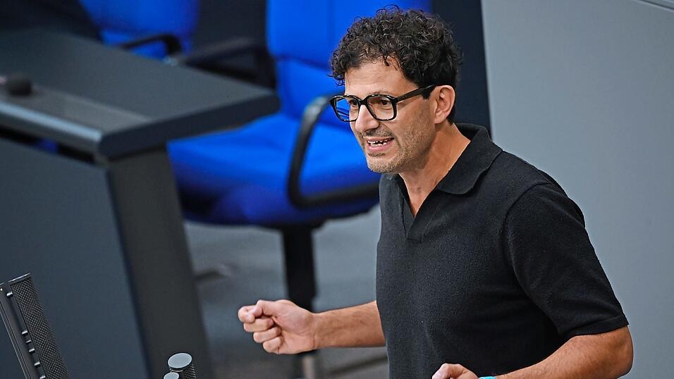 Als Parteivorsitzender will Luigi Pantisano unter anderem das Neun-Euro-Ticket zurückholen. Als Parteivorsitzender will Luigi Pantisano unter anderem das Neun-Euro-Ticket zurückholen.