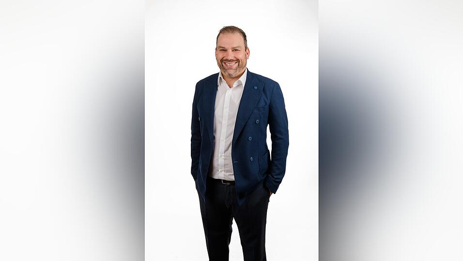 Christian Eidenhardt ist der Kandidat Freien W&auml;hler.