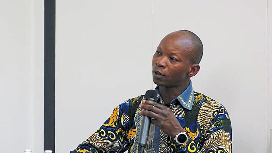 Hamado Dipama k&auml;mpft seit vielen Jahren daf&uuml;r, dass 'Integration keine Einbahnstra&szlig;e ist'.