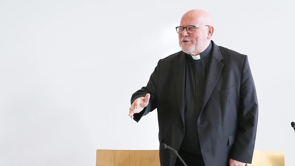 Kardinal Marx ist &uuml;berzeugt, dass Menschen die Stimme der Kirche nach wie vor h&ouml;ren wollen. (Archivbild)
