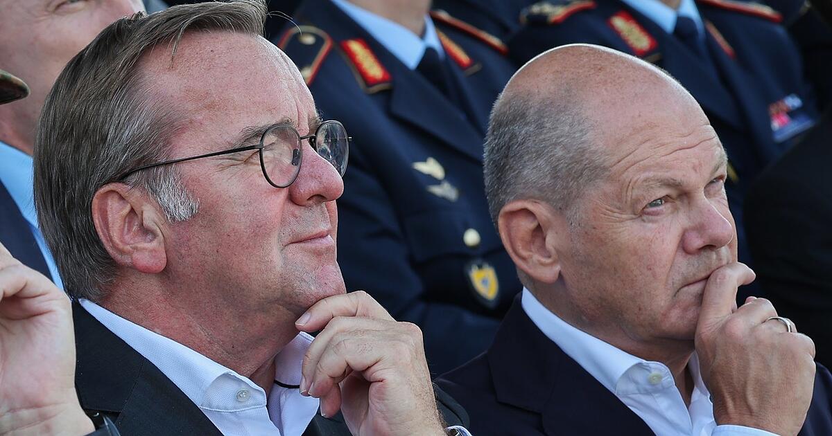 Die SPD macht ihren Kanzler mürbe