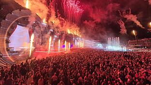 Die Festival-Saison ist schon gestartet und die Musikbranche setzt viele Hoffnungen in sie. (Archivbild)