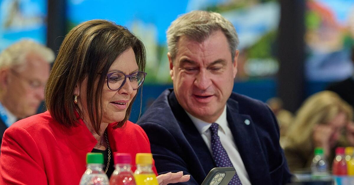 Aigner-Frage: „Die Entscheidung wird woanders gefällt“