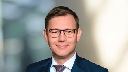 Eine verantwortungsvolle Aufgabe wartet auf Thomas Erndl.