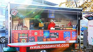 Den neuen Wagen an altbekanntem Standort betreibt jetzt die Schwandorfer Firma „Bayerisch Guad“.