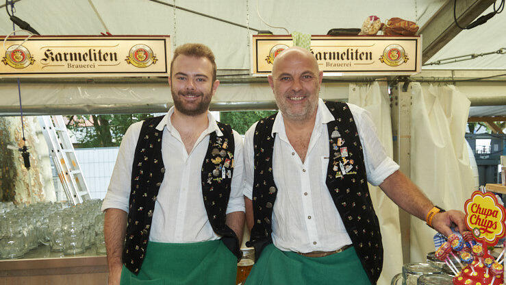 Die Partybilder vom Montag, 17. August, aus dem Festzelt Lechner. Die Partybilder vom Montag, 17. August, aus dem Festzelt Lechner.