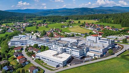 Die Firma Rohde & Schwarz wurde erneut ausgezeichnet.