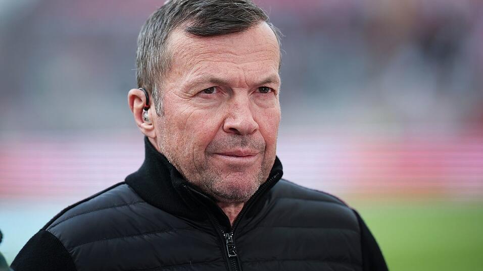 Lothar Matth&auml;us h&auml;lt Oliver Kahns Aussagen f&uuml;r &uuml;berfl&uuml;ssig.