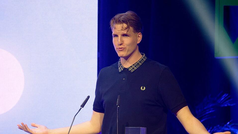 Vollmarcant räumt bei den «VideoDays Awards» gleich vier Preise ab. Vollmarcant räumt bei den «VideoDays Awards» gleich vier Preise ab.