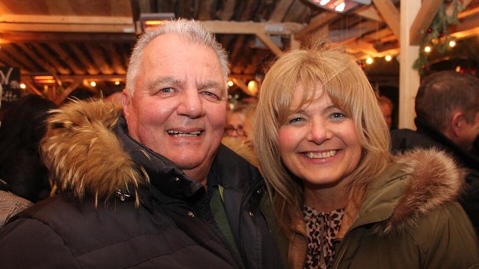 Weihnachtszeit am Christkindlmarkt und bei der H&uuml;ttengaudi in Landshut.