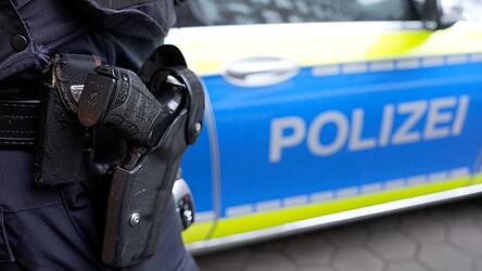 Spezialkr&auml;fte der Polizei waren wegen einer Bedrohungslage in Bayreuth im Einsatz. (Symbolbild)