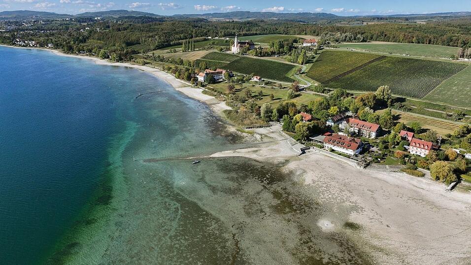 Es braucht einen deutlich zu nassen Herbst und Winter, damit sich die Wasserstände nachhaltig erholen können. Es braucht einen deutlich zu nassen Herbst und Winter, damit sich die Wasserstände nachhaltig erholen können.