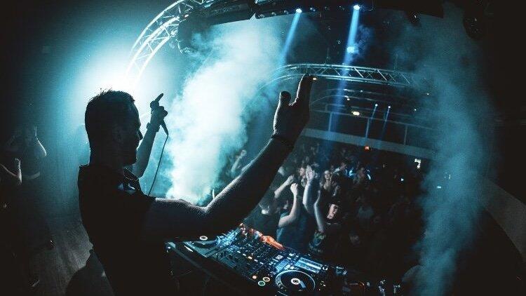 Beste Stimmung am Wochenende im The Sin in Straubing.