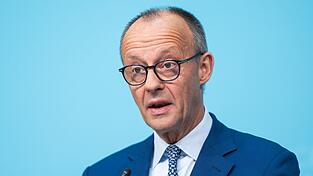 CDU-Chef Merz will seine Partei bei allen fünf Landtagswahlen im nächsten Jahr zur stärksten Partei machen.