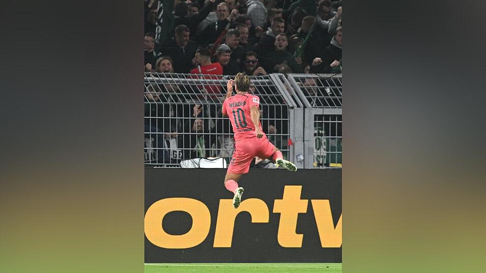 Ausgerechnet der Ex-Dortmunder Niclas F&uuml;llkrug schockte den BVB sp&auml;t.
