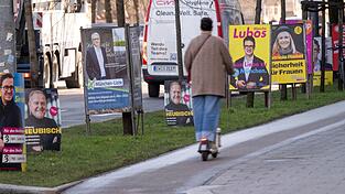 Am n&auml;chsten Sonntag sind in Bayern Kommunalwahlen.