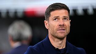 Xabi Alonso ist nicht mehr Trainer von Real Madrid. (Archivbild) Xabi Alonso ist nicht mehr Trainer von Real Madrid. (Archivbild)
