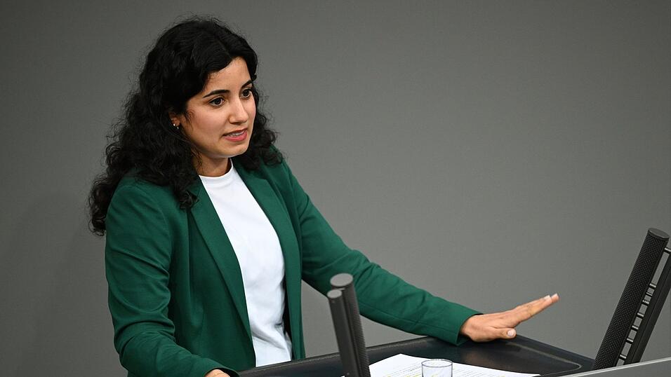 Die Grünen-Politikerin Misbah Khan sieht einen parteipolitischen Zusammenhang. (Archivbild) Die Grünen-Politikerin Misbah Khan sieht einen parteipolitischen Zusammenhang. (Archivbild)
