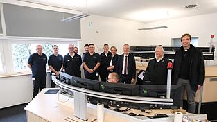 In der ILS hatte man 2025 rund 90.000 Alarmierungen.