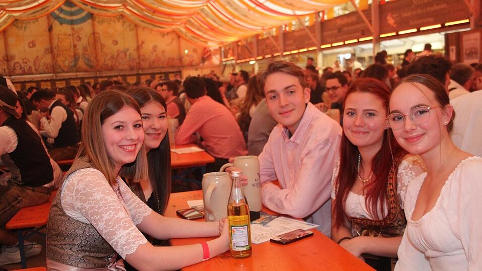 Die sch&ouml;nsten Bilder vom 21. Starkbierfest in Landshut.