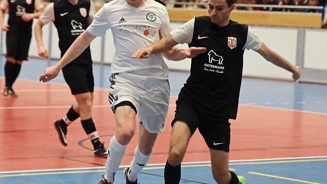 Der TVG (in wei&szlig;) und die SG JoBi z&auml;hlen erneut zu den Turnierfavoriten.