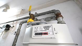 Wer mit Biogas heizt, muss laut Verivox tiefer in die Tasche greifen. (Archivbild)