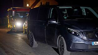 Die Leichen wurden noch in der Nacht abtransportiert, nun muss die Todesursache gekl&auml;rt werden.