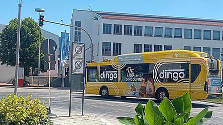 Fahrgastz&auml;hlger&auml;te werden bald installiert.