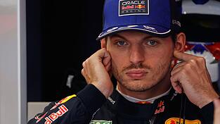 Max Verstappen ist genervt von den Spekulationen über seine Zukunft. (Archivbild) Max Verstappen ist genervt von den Spekulationen über seine Zukunft. (Archivbild)