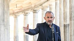 Hermann Parzinger hat das Amt des SPK-Präsidenten im Jahr 2008 übernommen. (Archivbild)