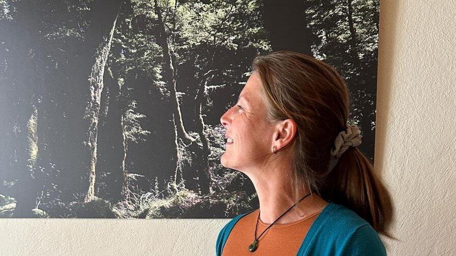 Michaela Heelemann aus Bach pr&auml;sentiert ihre Fotografien noch bis 31. Juli im Restaurant Drau&szlig;t&nbsp;am Hoitzer Hof in Hungersacker.