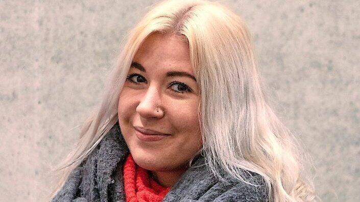 Kati Auerswald studiert in Regensburg.