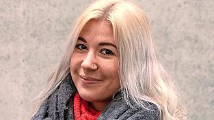 Kati Auerswald studiert in Regensburg.