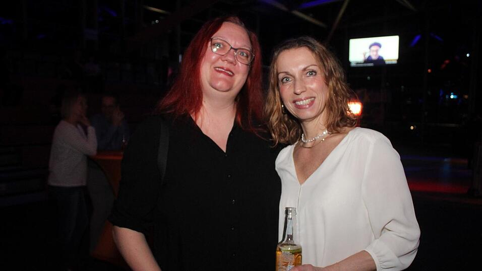 Auf der Eskara &Uuml;30-Party in Essenbach war wieder viel los.