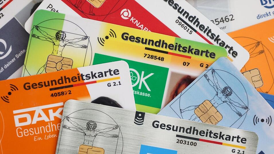 Die Gesetzliche Krankenversicherung klagt gegen den Bund. Die Gesetzliche Krankenversicherung klagt gegen den Bund.