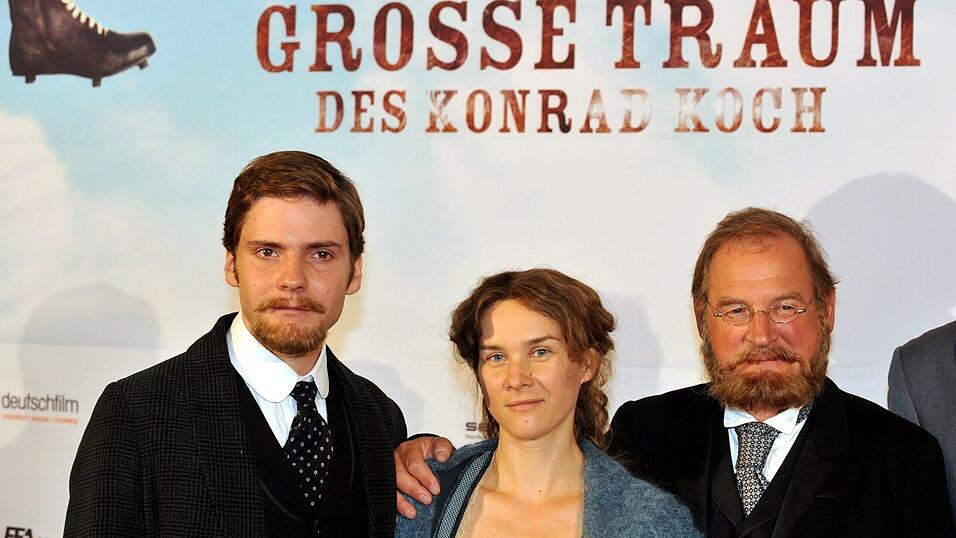 Die Erfolgsgeschichte von Konrad Koch kam 2011 ins Kino. Die Erfolgsgeschichte von Konrad Koch kam 2011 ins Kino.